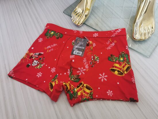 Kalėdiniai bokseriai