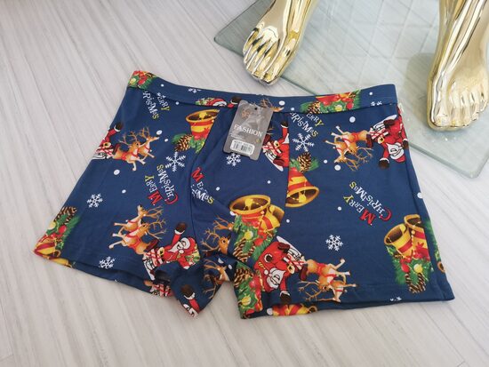 Kalėdiniai bokseriai