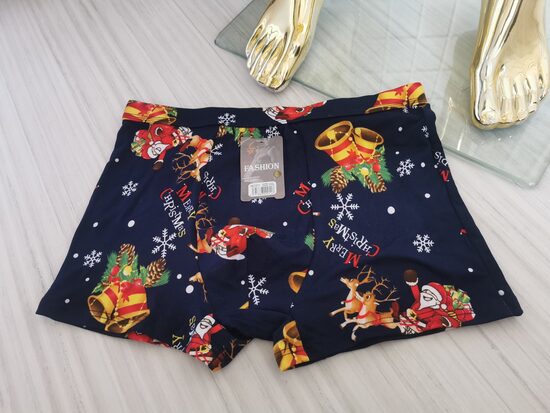 Kalėdiniai bokseriai