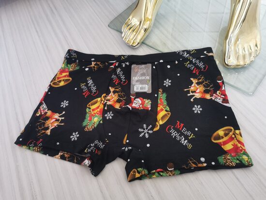 Kalėdiniai bokseriai